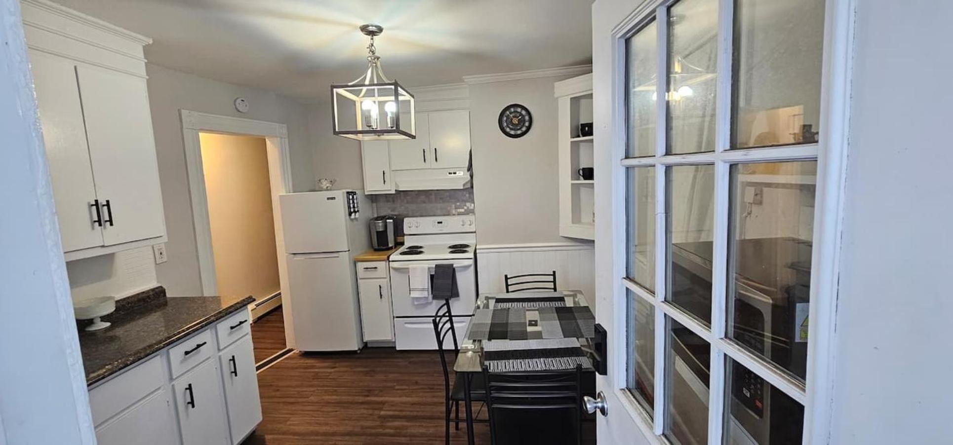 Private Apt In Middletown-Wesleyan 외부 사진