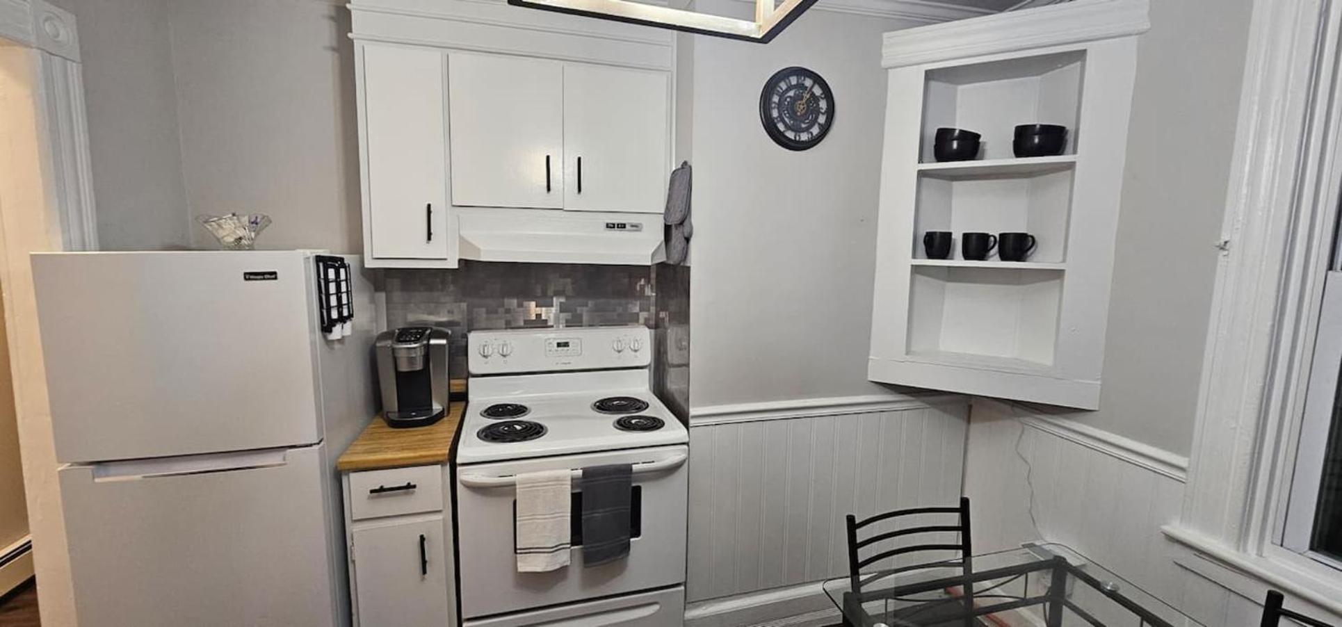 Private Apt In Middletown-Wesleyan 외부 사진